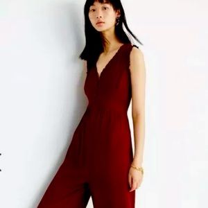 Madewell NWT Jumpsuit